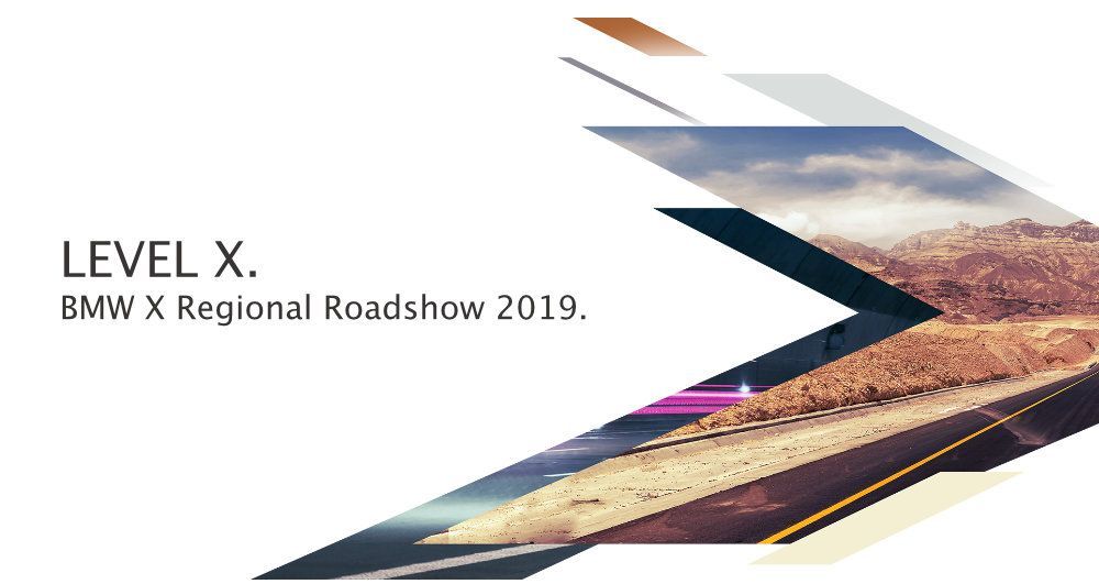 Level X Roadshow – Registration Platform 3